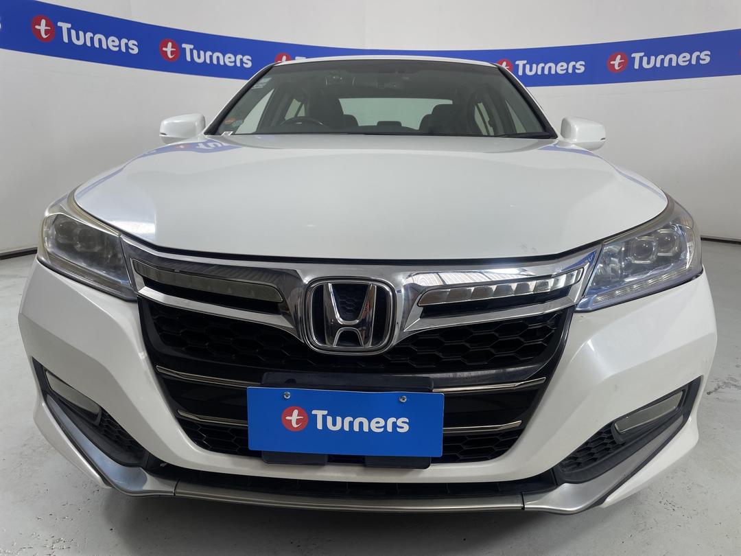 Photo '2' of Honda Accord