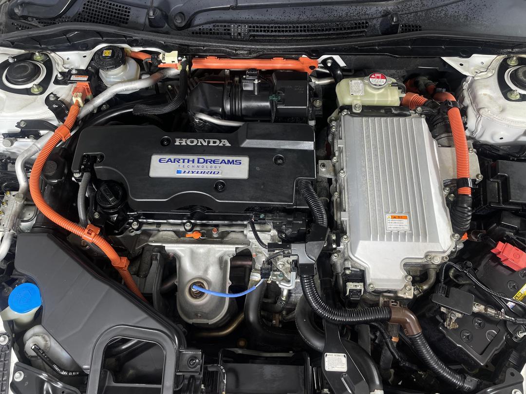 Photo '13' of Honda Accord