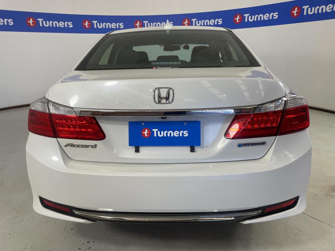 Photo '6' of Honda Accord