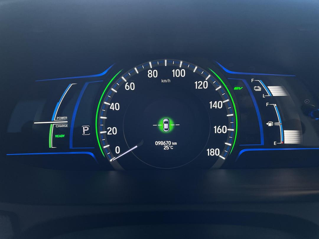 Photo '21' of Honda Accord