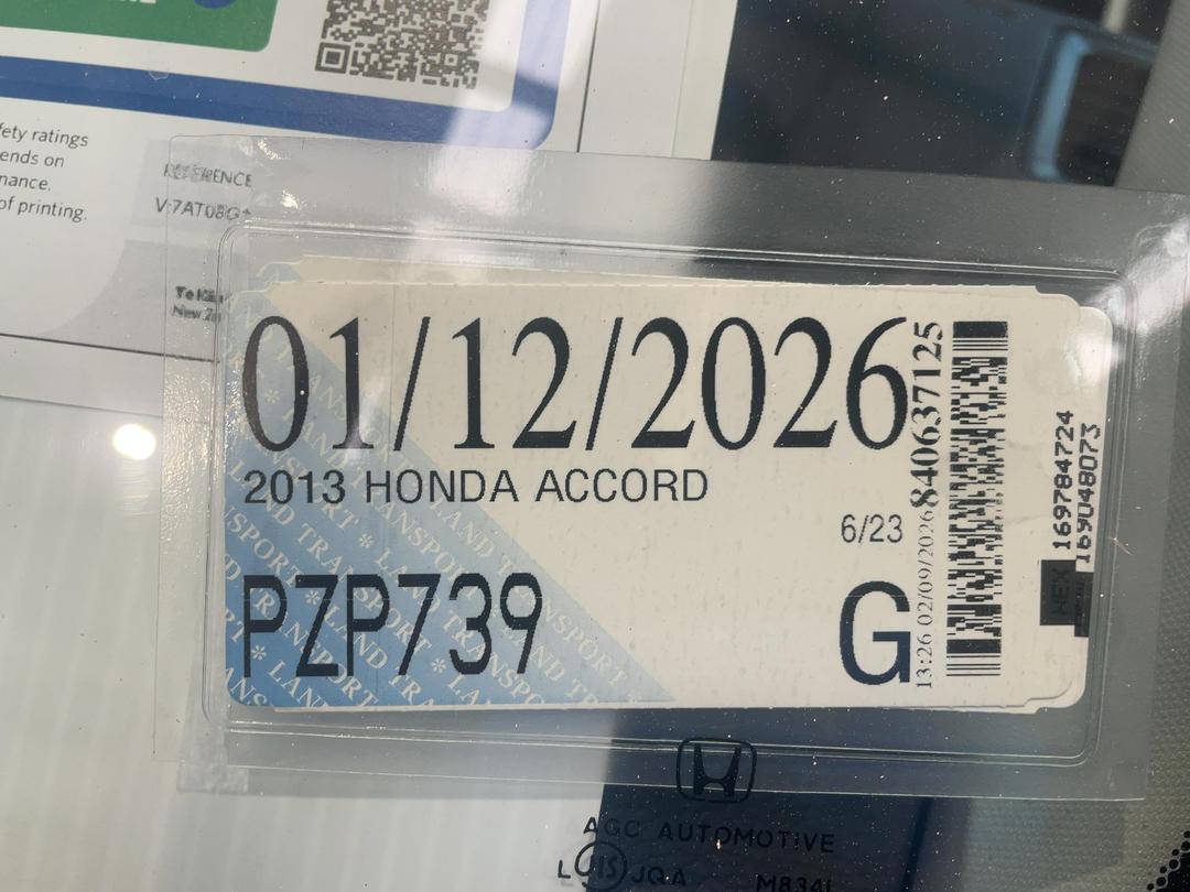 Photo '31' of Honda Accord