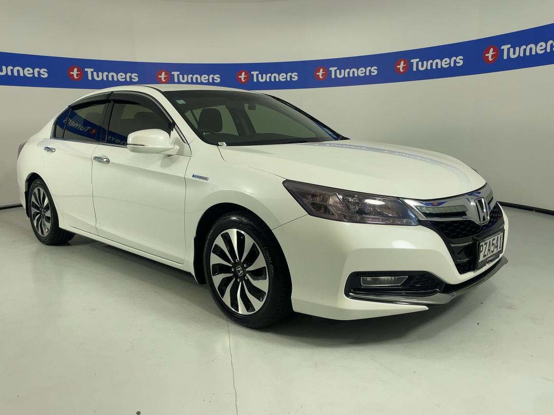 Photo '1' of Honda Accord