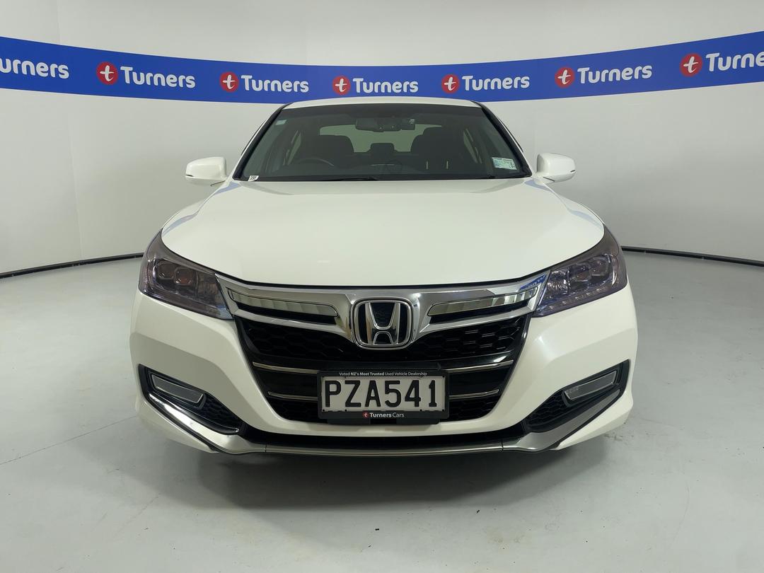 Photo '2' of Honda Accord