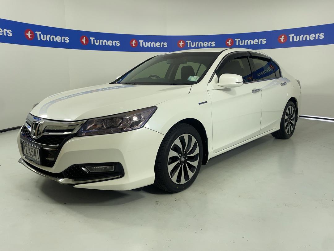 Photo '4' of Honda Accord