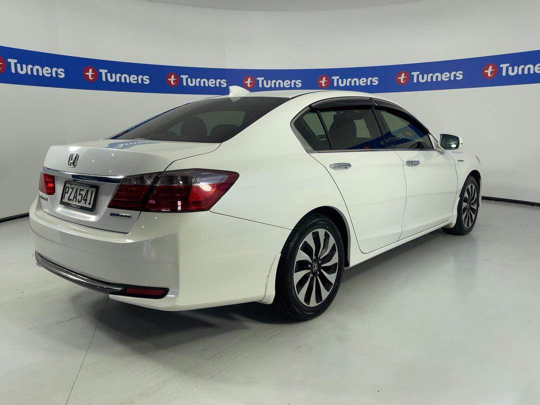 Photo '7' of Honda Accord