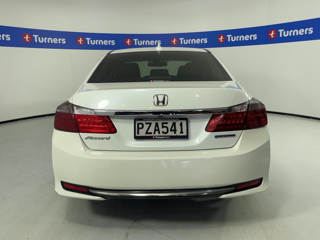 Photo '6' of Honda Accord