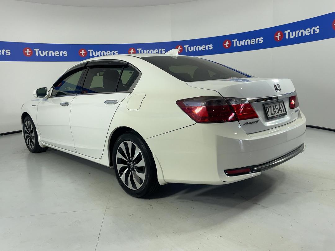 Photo '5' of Honda Accord