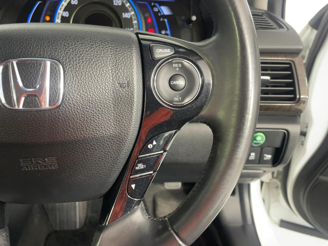 Photo '26' of Honda Accord