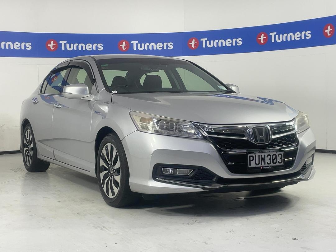 Photo '1' of Honda Accord
