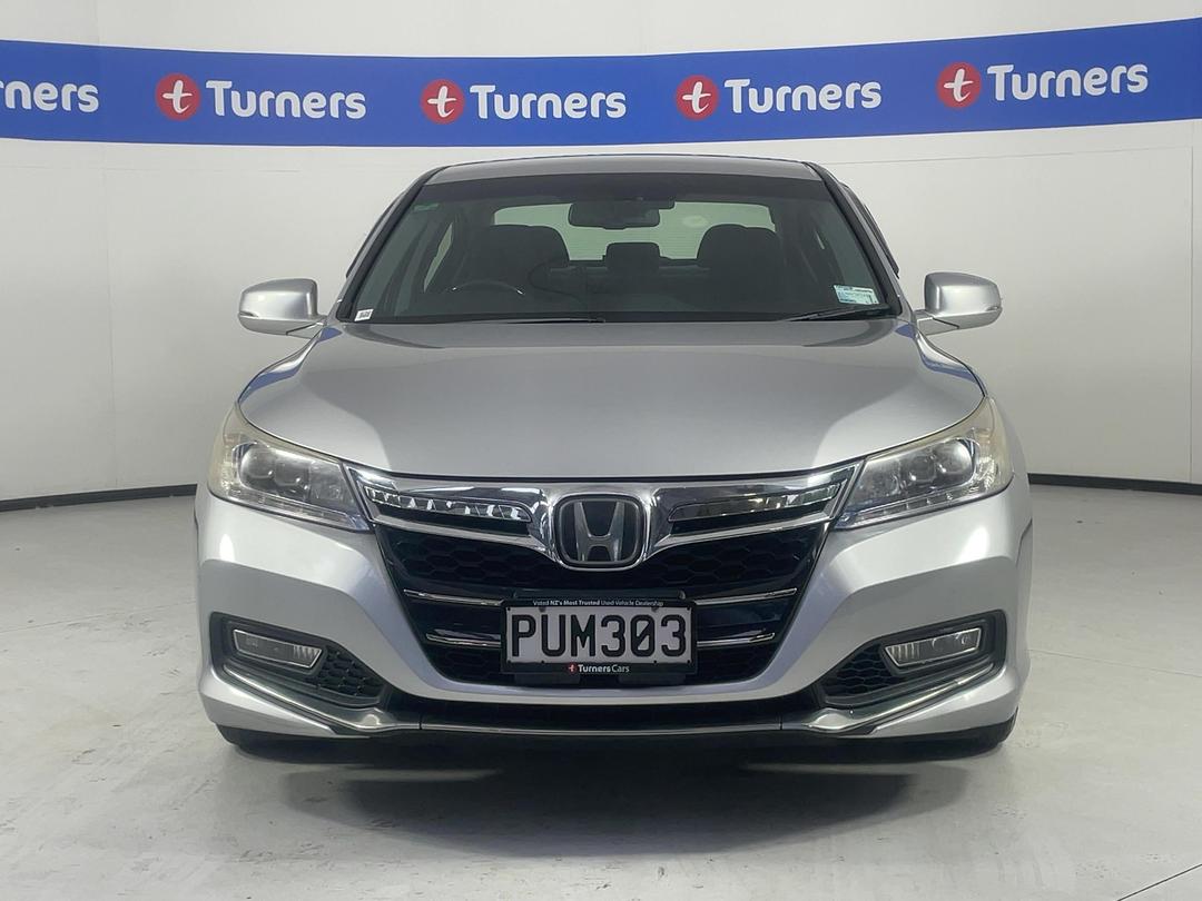 Photo '2' of Honda Accord