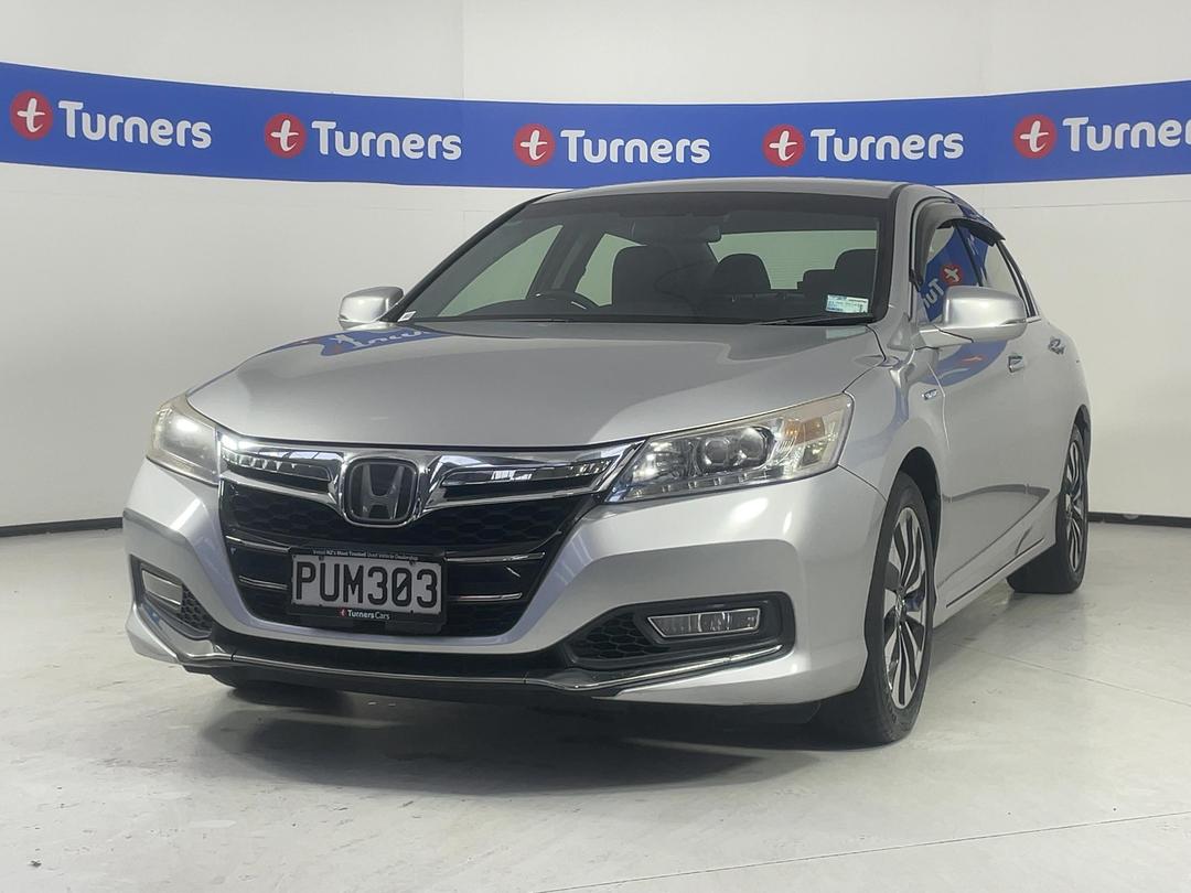 Photo '4' of Honda Accord