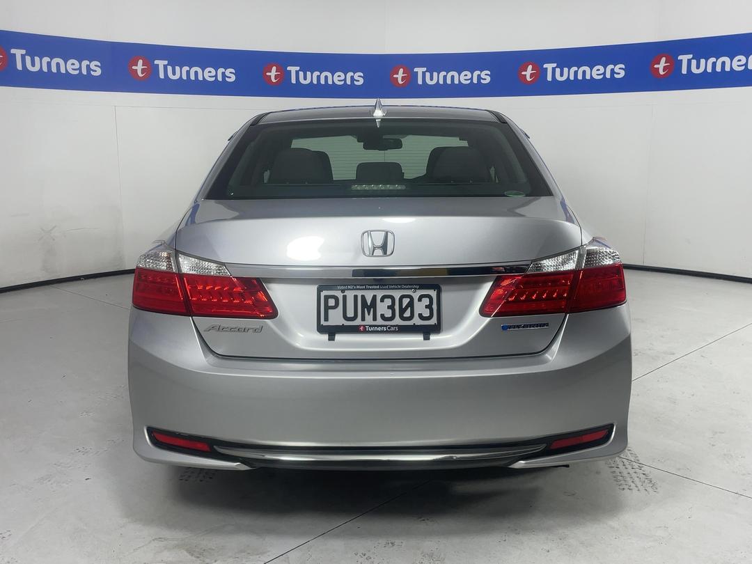 Photo '6' of Honda Accord