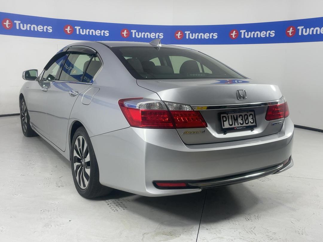 Photo '5' of Honda Accord