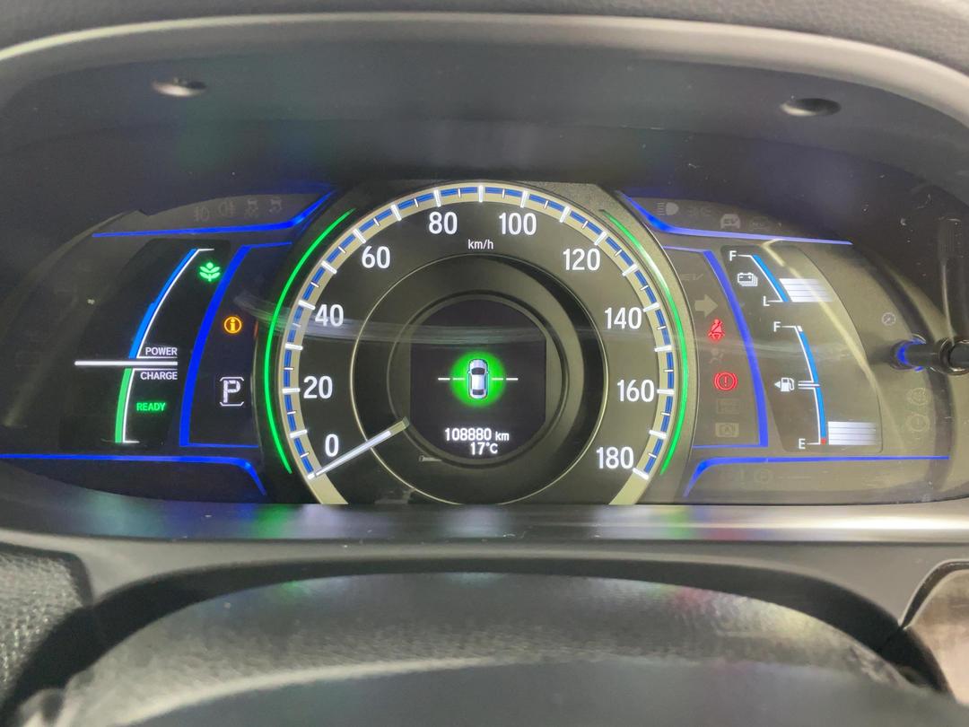 Photo '21' of Honda Accord