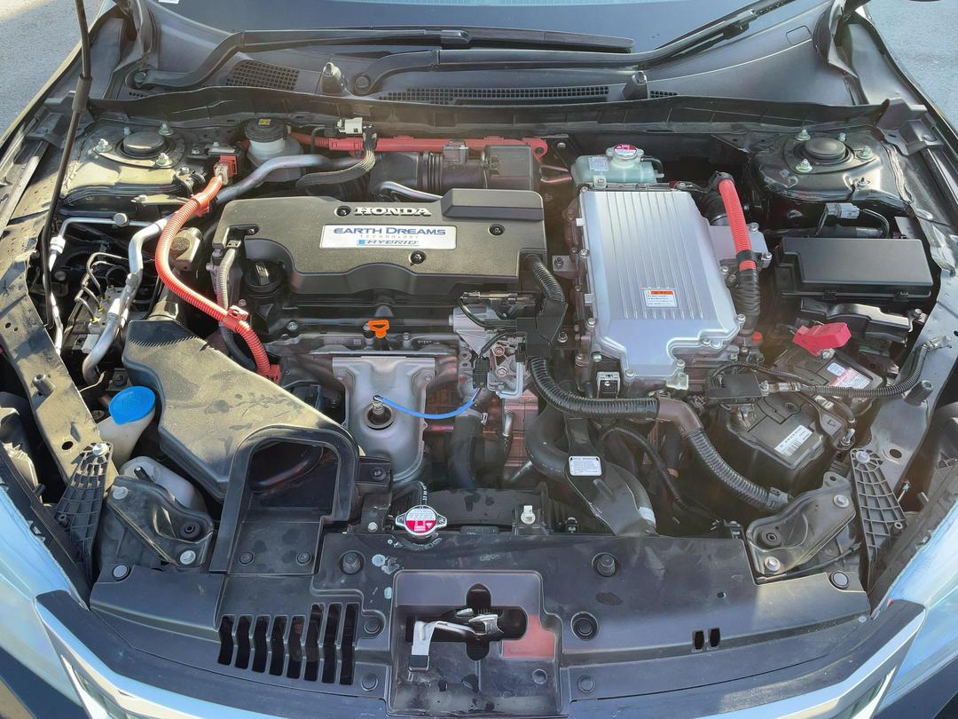 Photo '11' of Honda Accord Hybrid Photo '11' of Honda Accord Hybrid