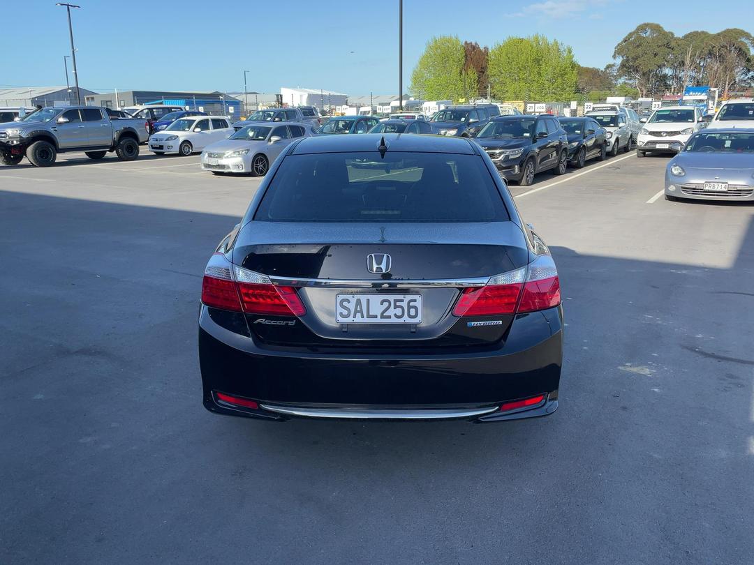 Photo '5' of Honda Accord Hybrid Photo '5' of Honda Accord Hybrid