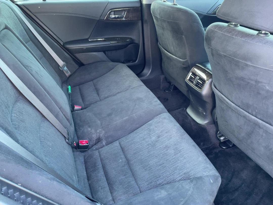 Photo '18' of Honda Accord Hybrid Photo '18' of Honda Accord Hybrid