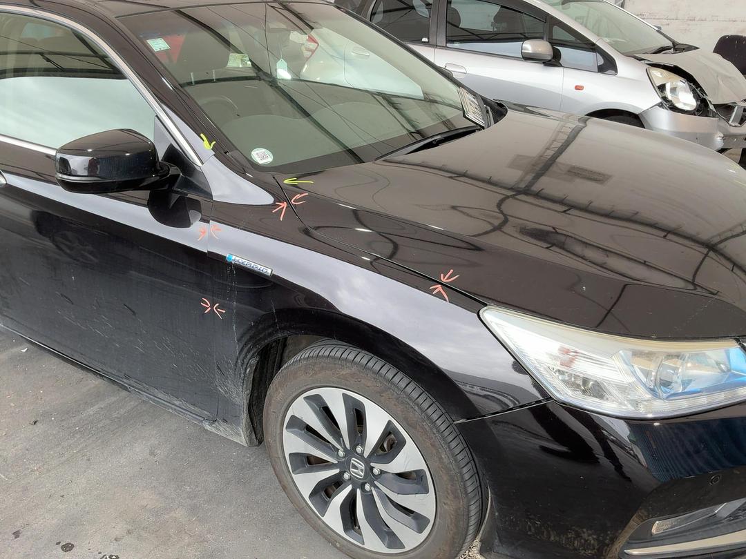 Photo '3' of Honda Accord Hybrid Photo '3' of Honda Accord Hybrid