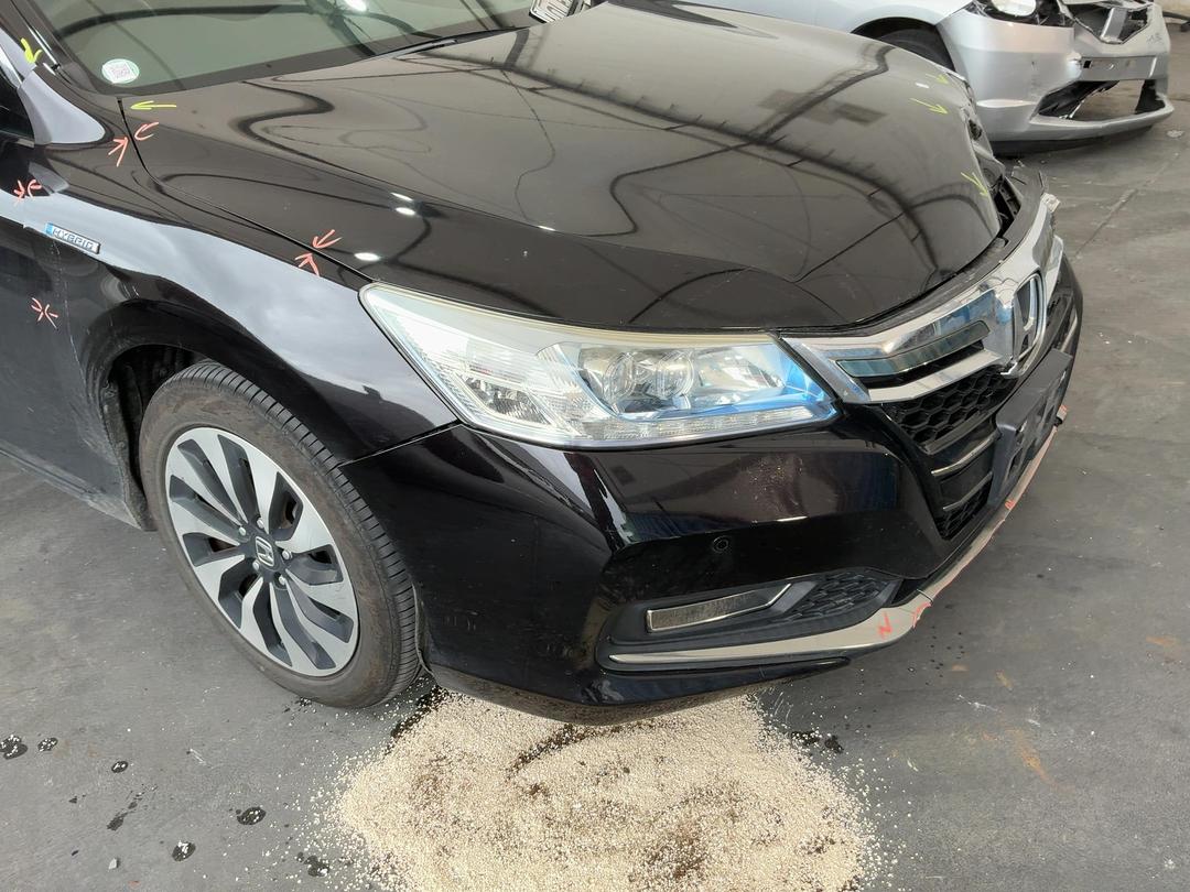 Photo '4' of Honda Accord Hybrid Photo '4' of Honda Accord Hybrid