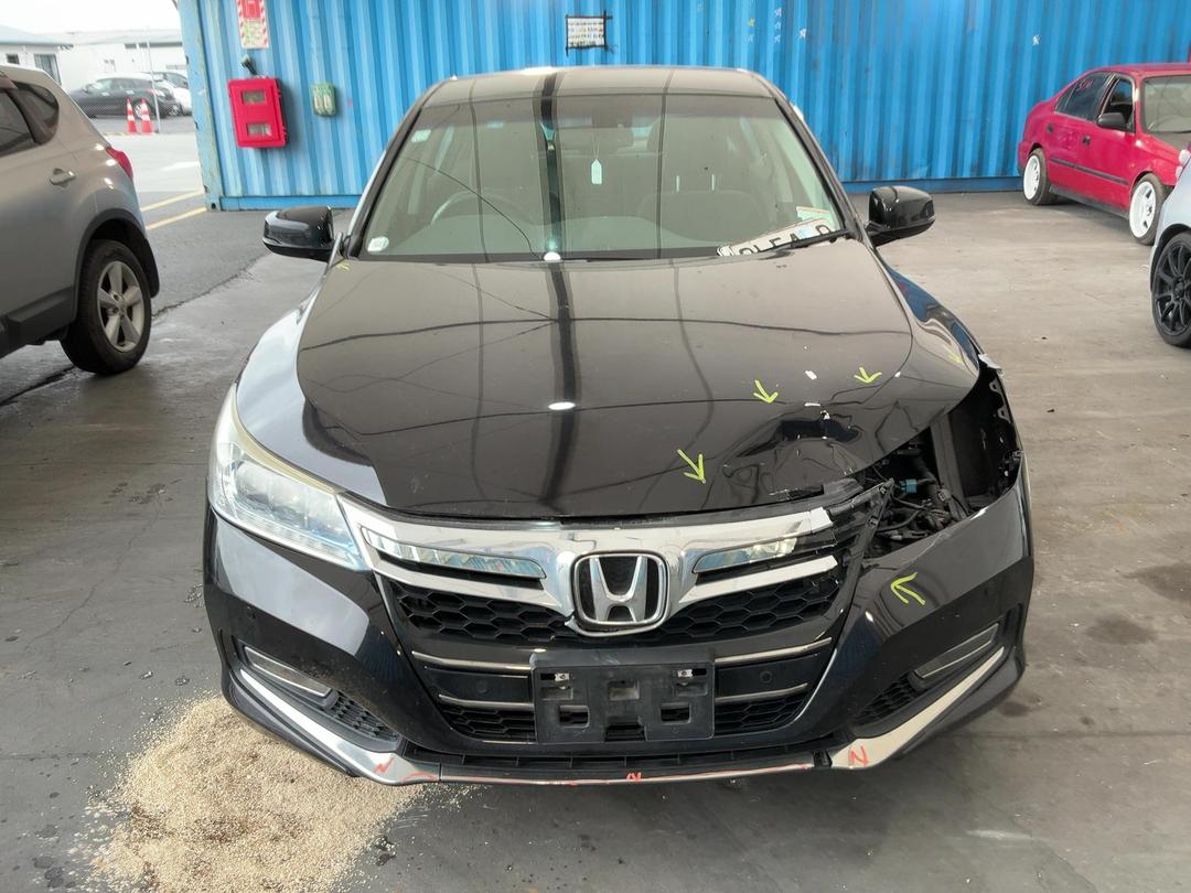 Photo '5' of Honda Accord Hybrid Photo '5' of Honda Accord Hybrid