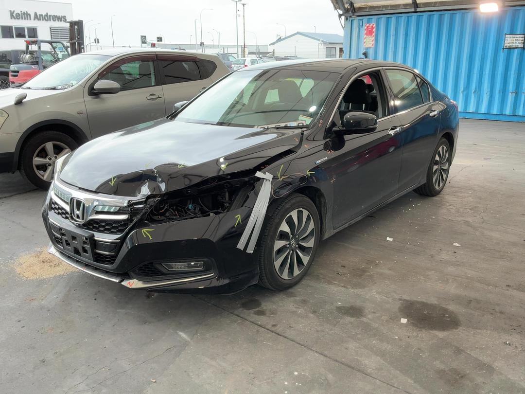 Photo '7' of Honda Accord Hybrid Photo '7' of Honda Accord Hybrid