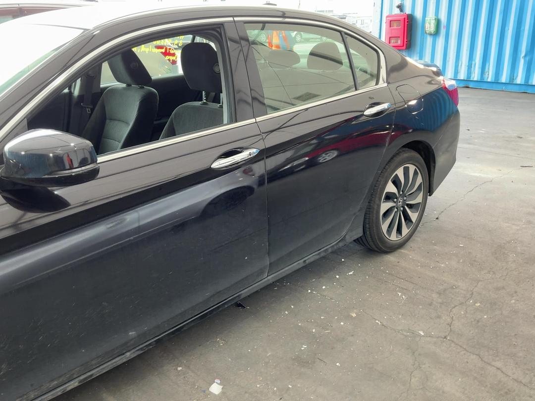 Photo '8' of Honda Accord Hybrid Photo '8' of Honda Accord Hybrid