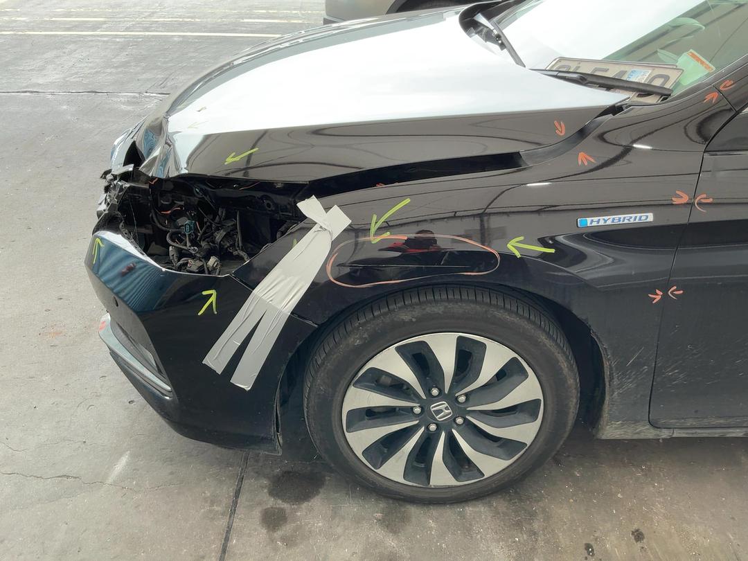 Photo '9' of Honda Accord Hybrid Photo '9' of Honda Accord Hybrid