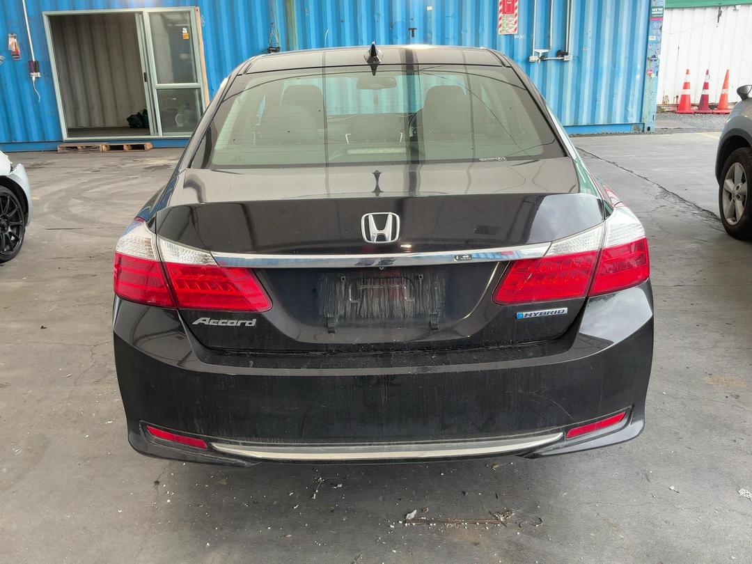 Photo '14' of Honda Accord Hybrid Photo '14' of Honda Accord Hybrid