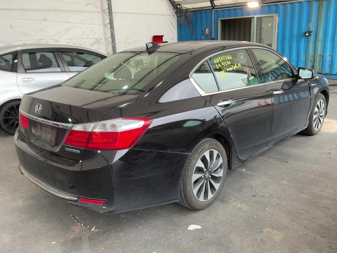 Photo '17' of Honda Accord Hybrid Photo '17' of Honda Accord Hybrid