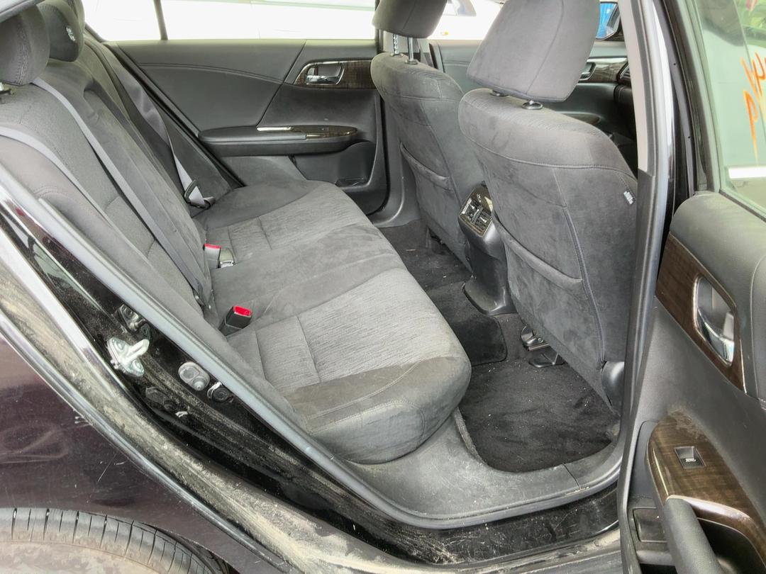 Photo '20' of Honda Accord Hybrid Photo '20' of Honda Accord Hybrid