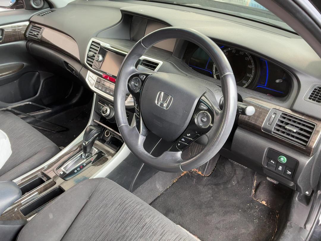 Photo '22' of Honda Accord Hybrid Photo '22' of Honda Accord Hybrid