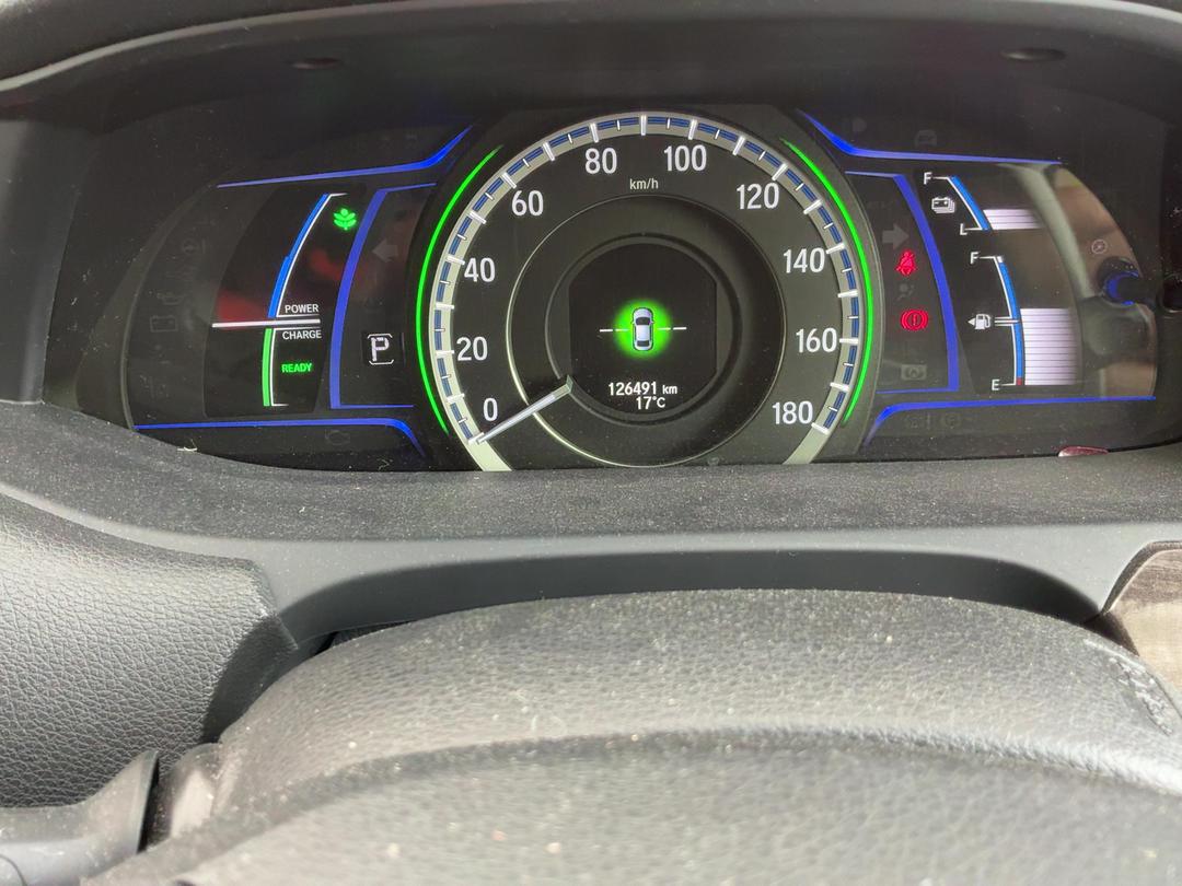 Photo '24' of Honda Accord Hybrid Photo '24' of Honda Accord Hybrid