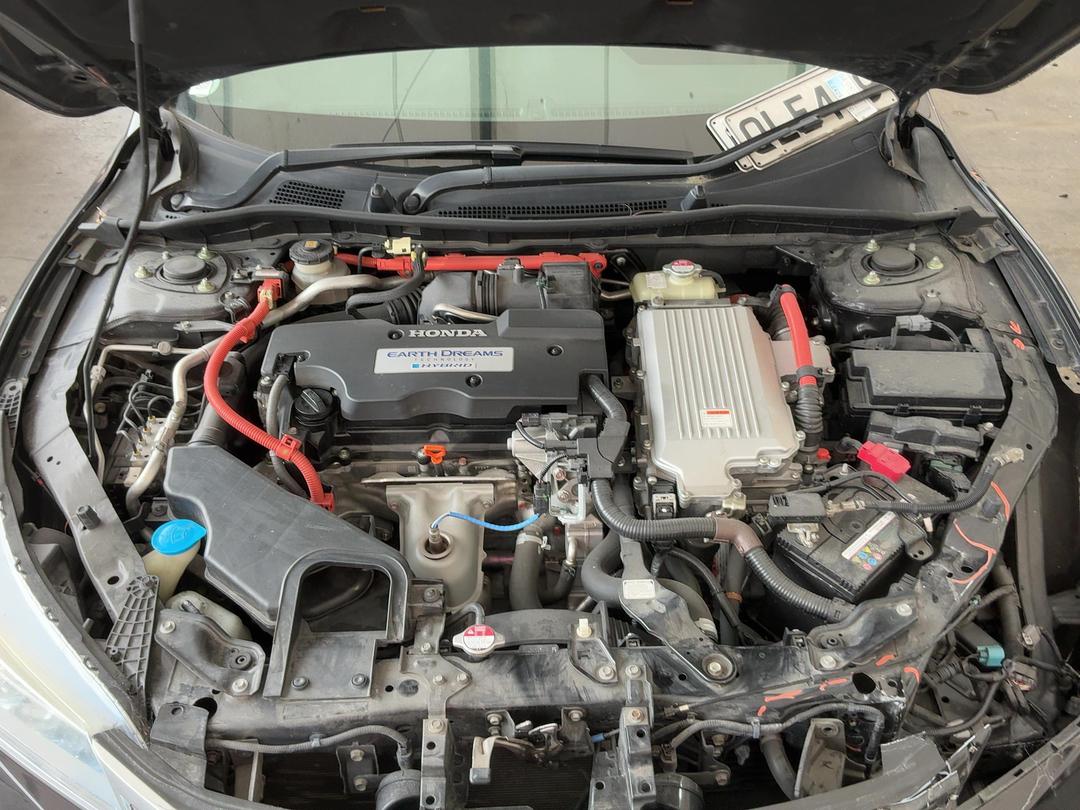 Photo '28' of Honda Accord Hybrid Photo '28' of Honda Accord Hybrid