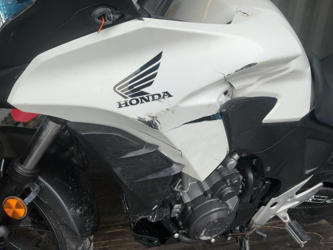 Photo '2' of Honda CB 500XA P Photo '2' of Honda CB 500XA P
