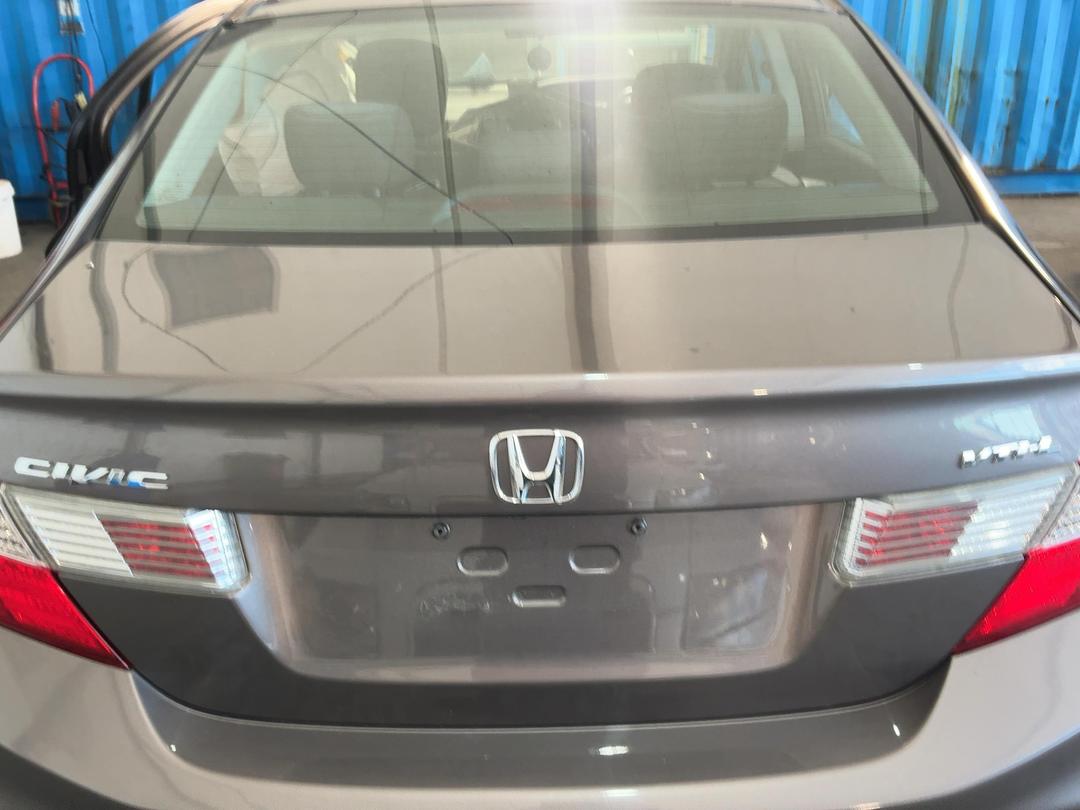Photo '5' of Honda Civic 1.8S Photo '5' of Honda Civic 1.8S