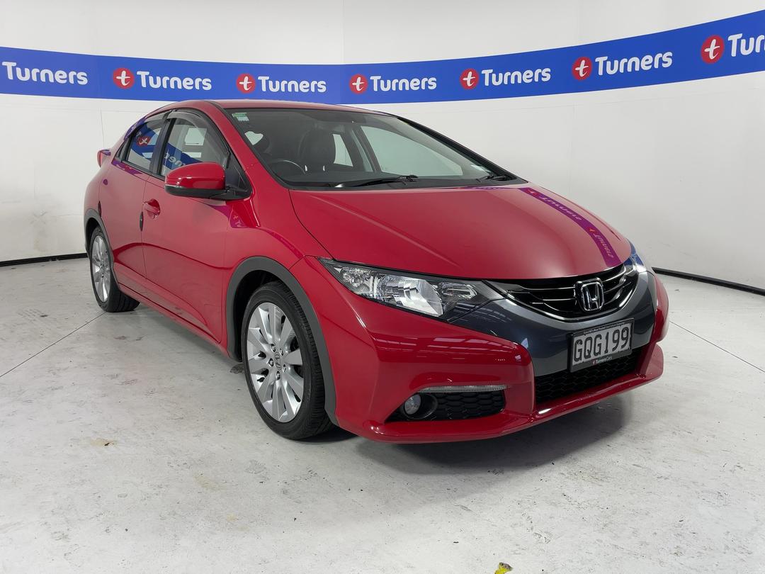 Photo '1' of Honda Civic