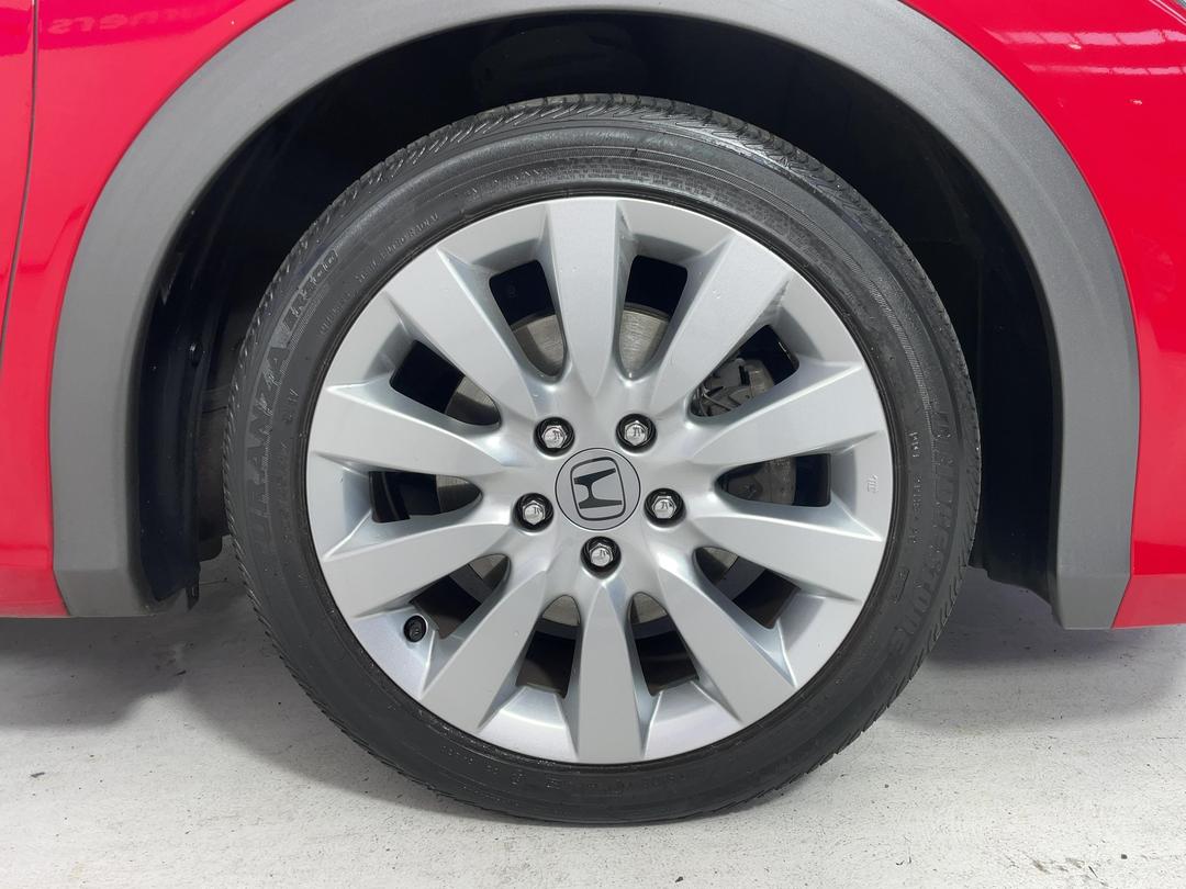 Photo '9' of Honda Civic