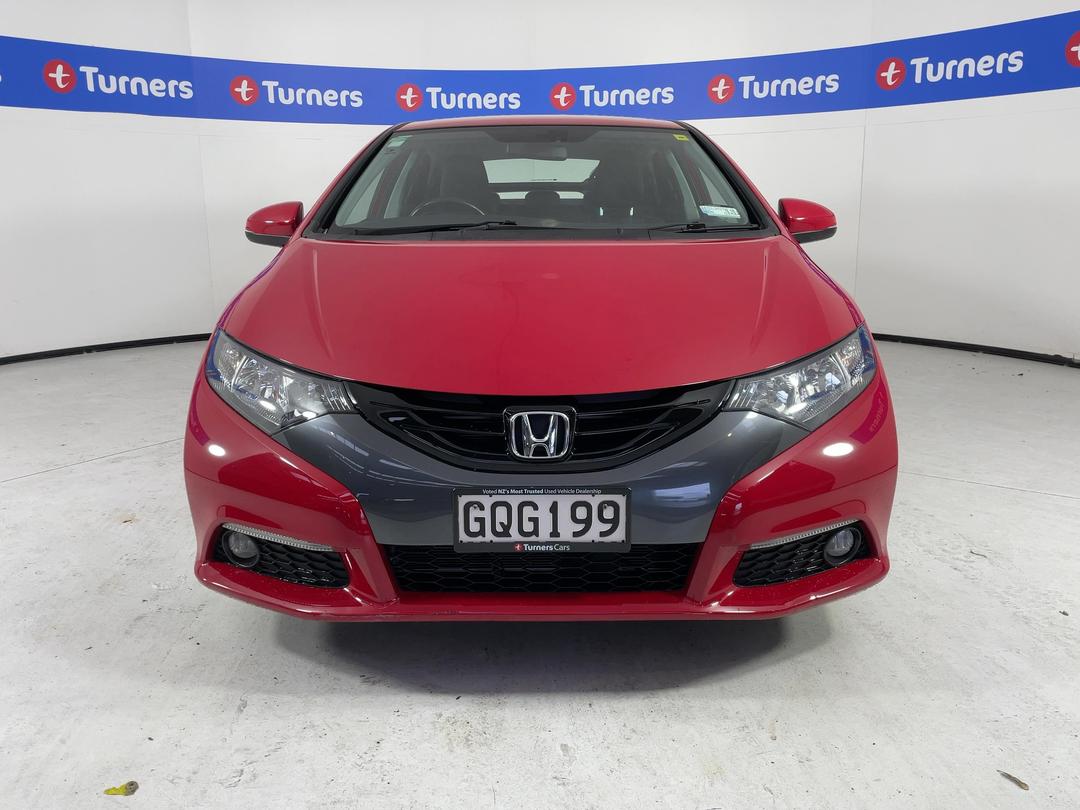 Photo '2' of Honda Civic