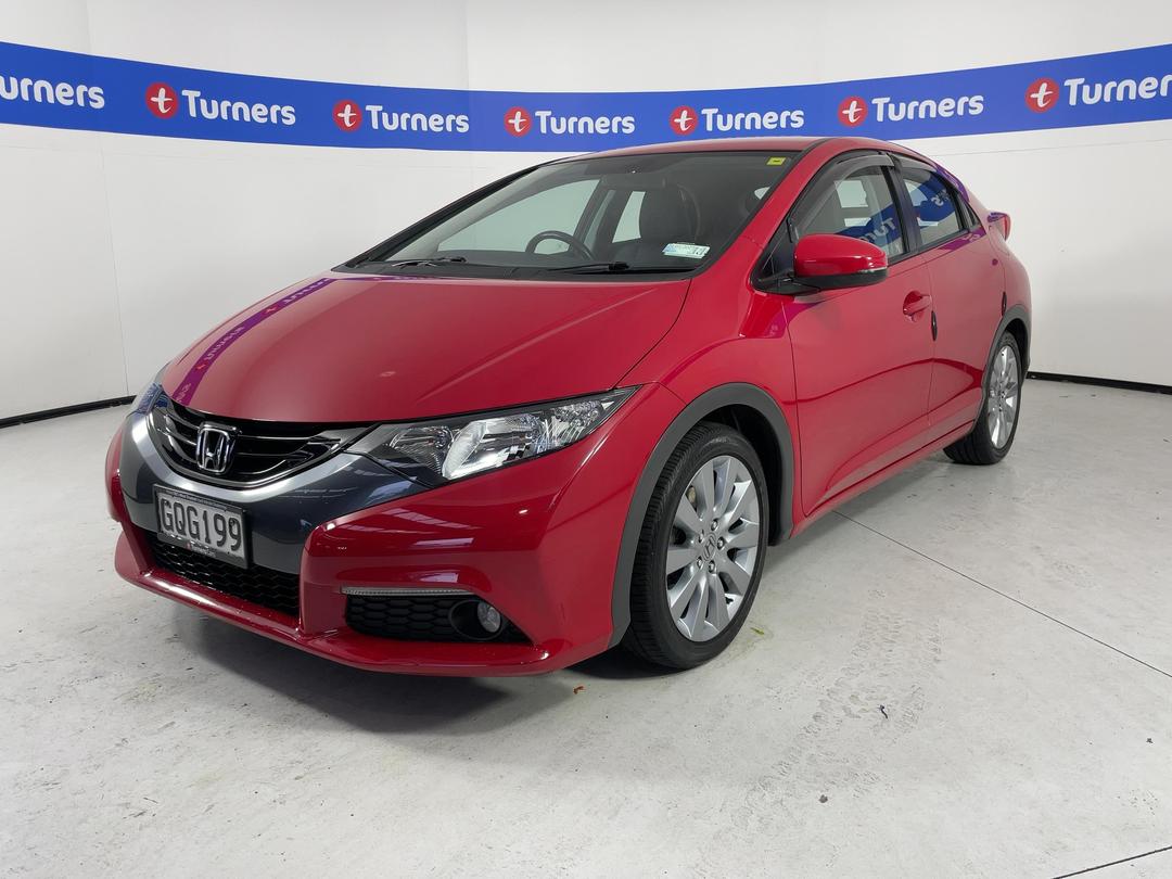 Photo '4' of Honda Civic