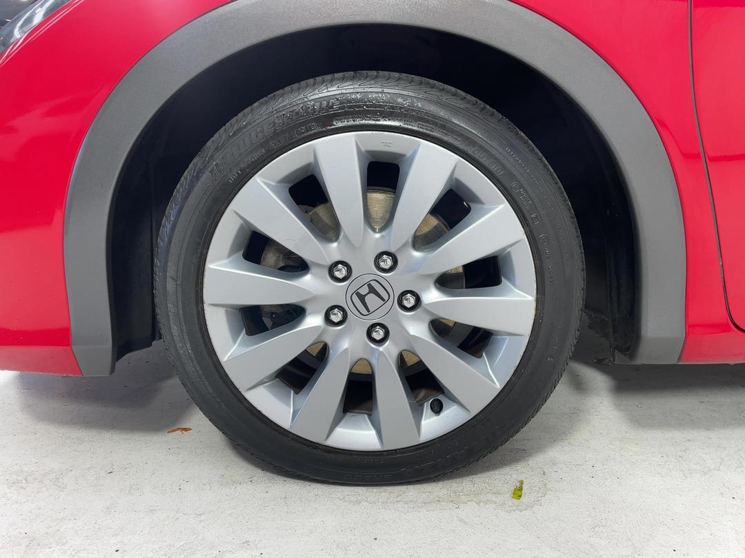 Photo '10' of Honda Civic
