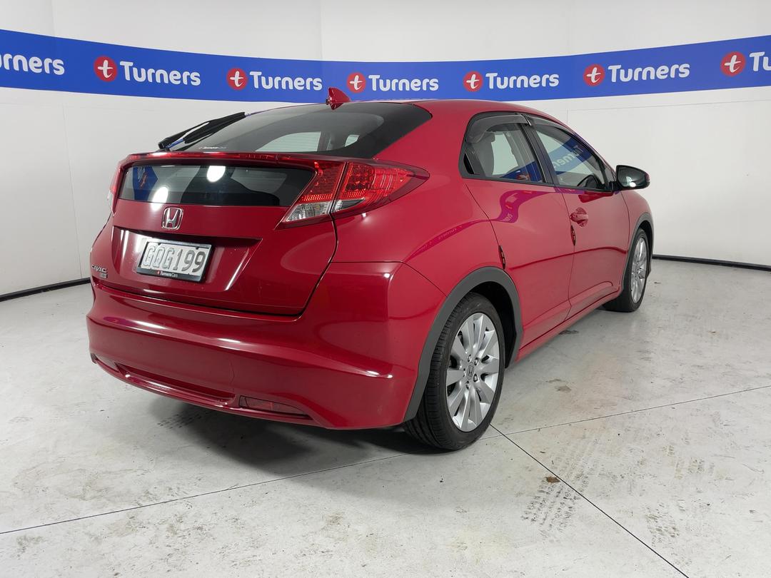 Photo '7' of Honda Civic