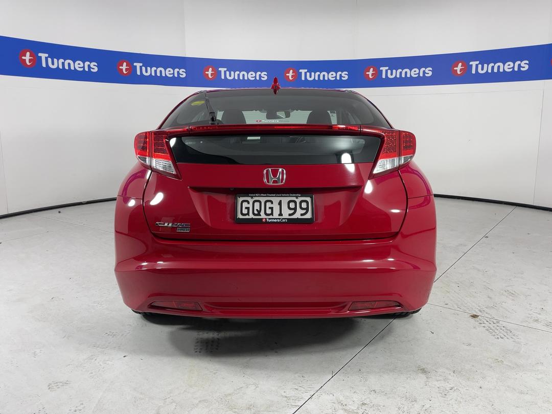 Photo '6' of Honda Civic