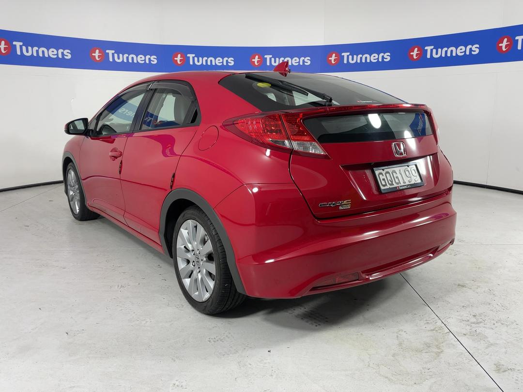 Photo '5' of Honda Civic