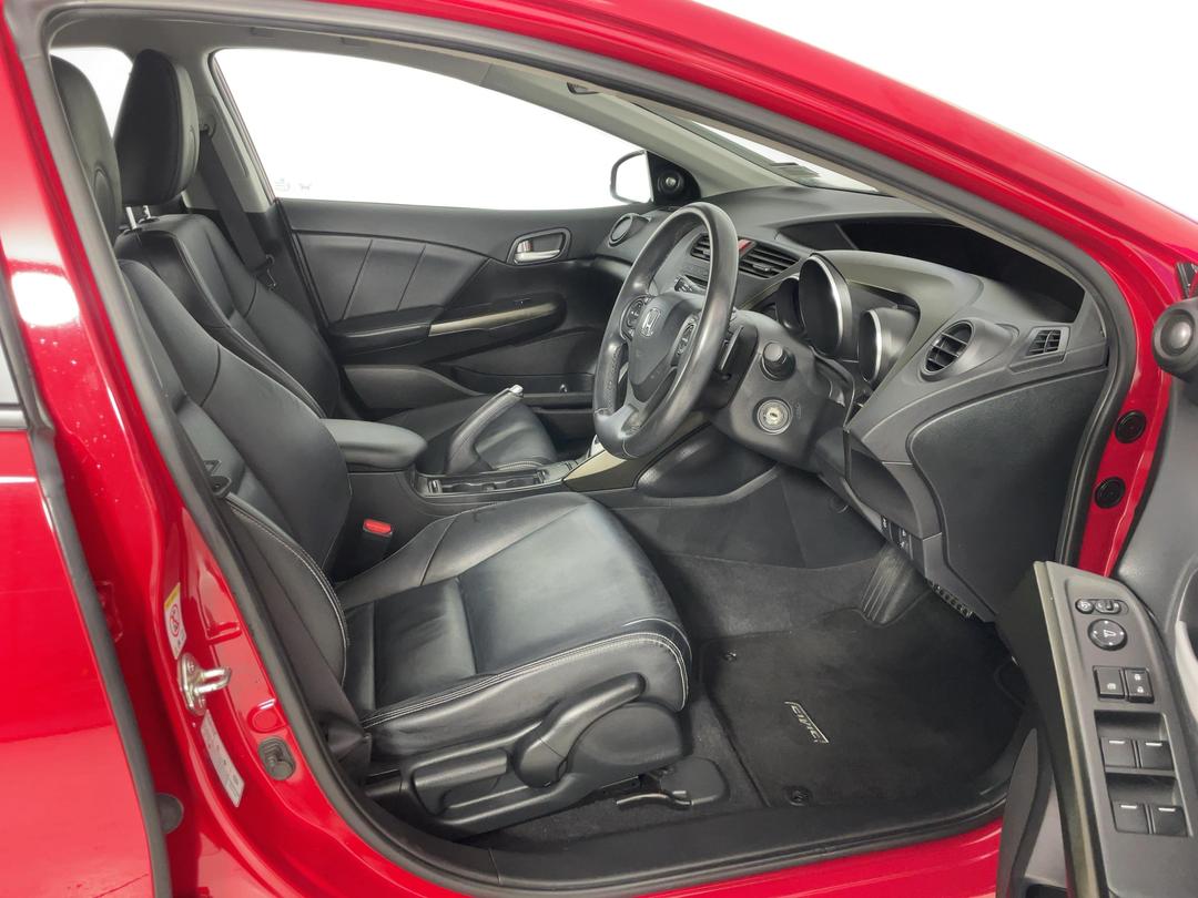 Photo '16' of Honda Civic
