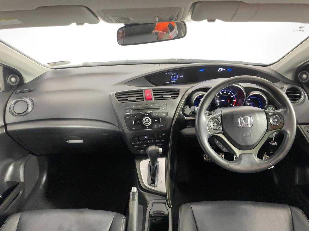 Photo '17' of Honda Civic