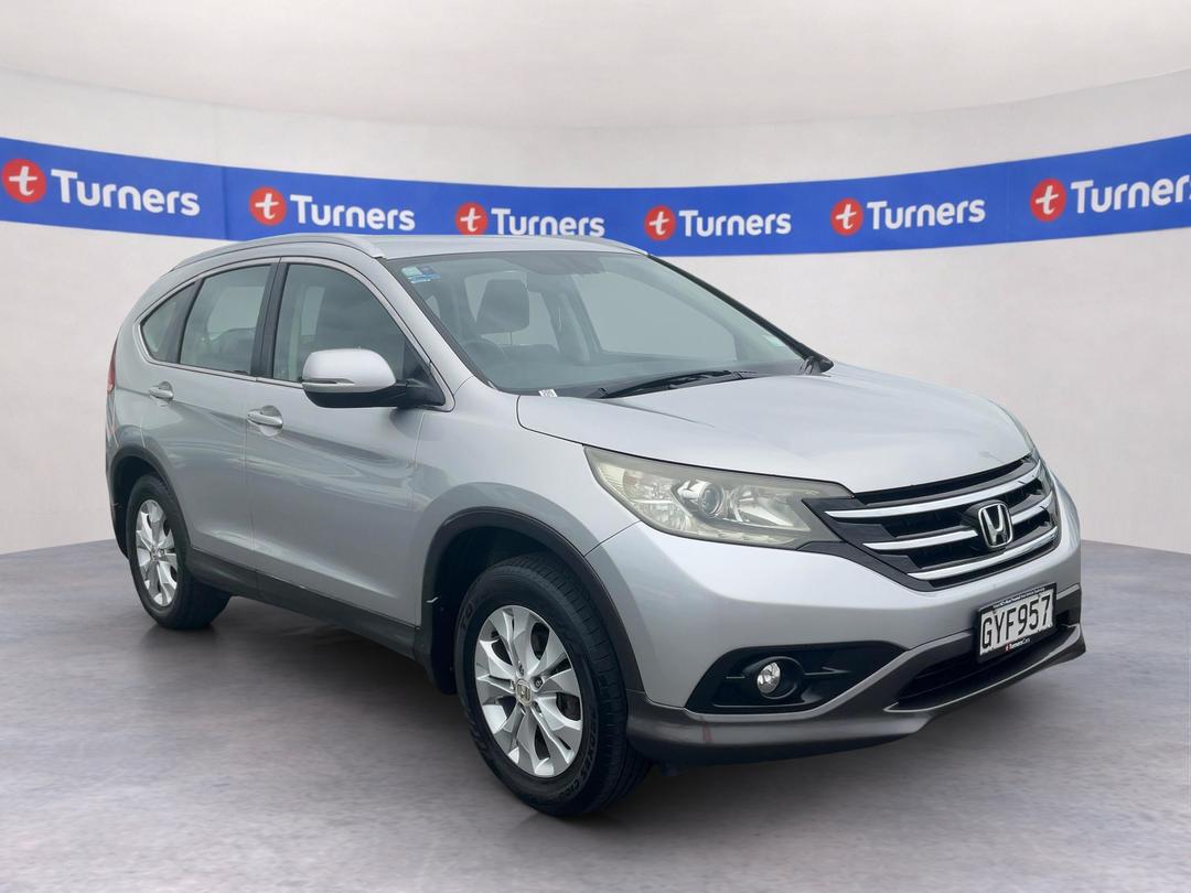 Photo '1' of Honda CRV
