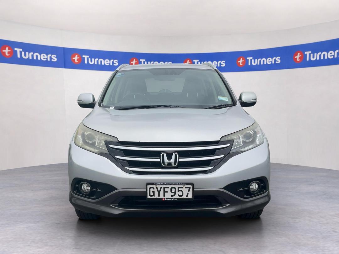 Photo '2' of Honda CRV
