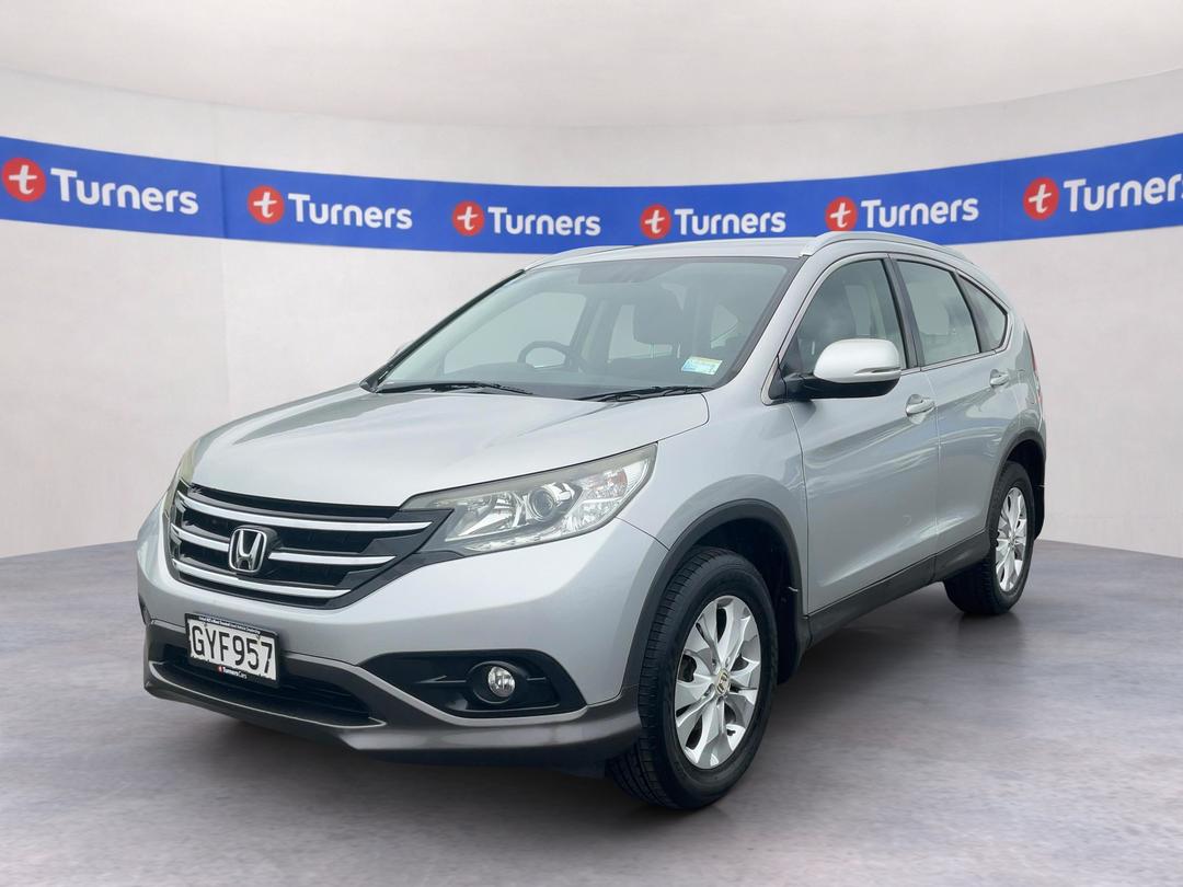 Photo '4' of Honda CRV