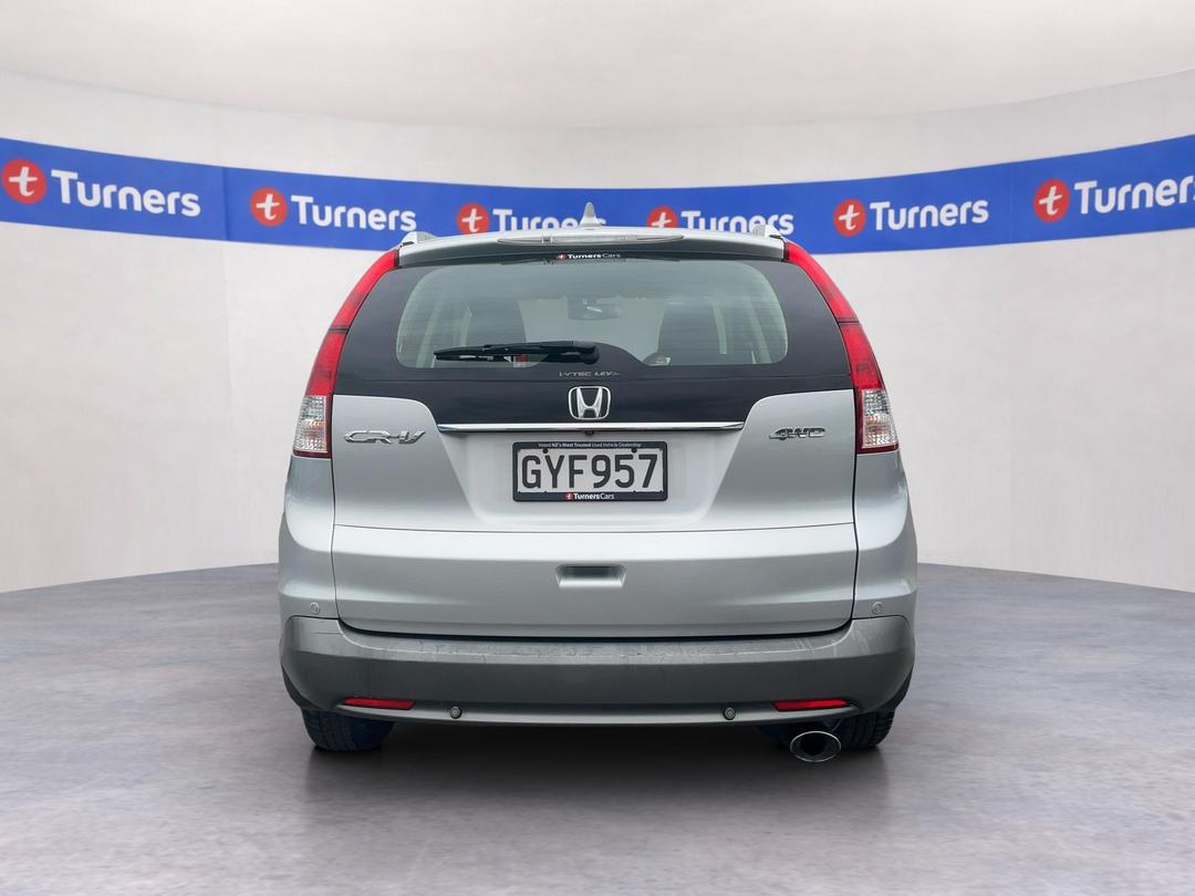 Photo '6' of Honda CRV