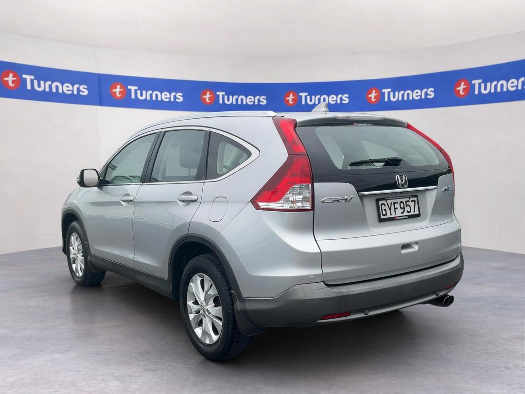 Photo '5' of Honda CRV
